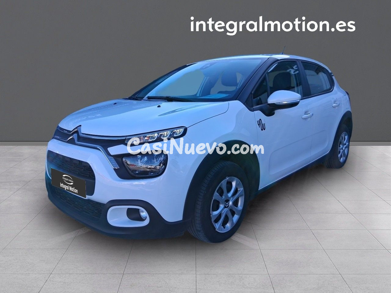 Citroën C3 BlueHDi 75KW (100CV) S&S You!