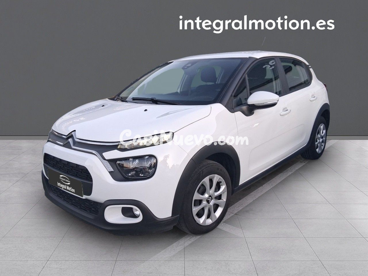 Citroën C3 BlueHDi 75KW (100CV) S&S You!