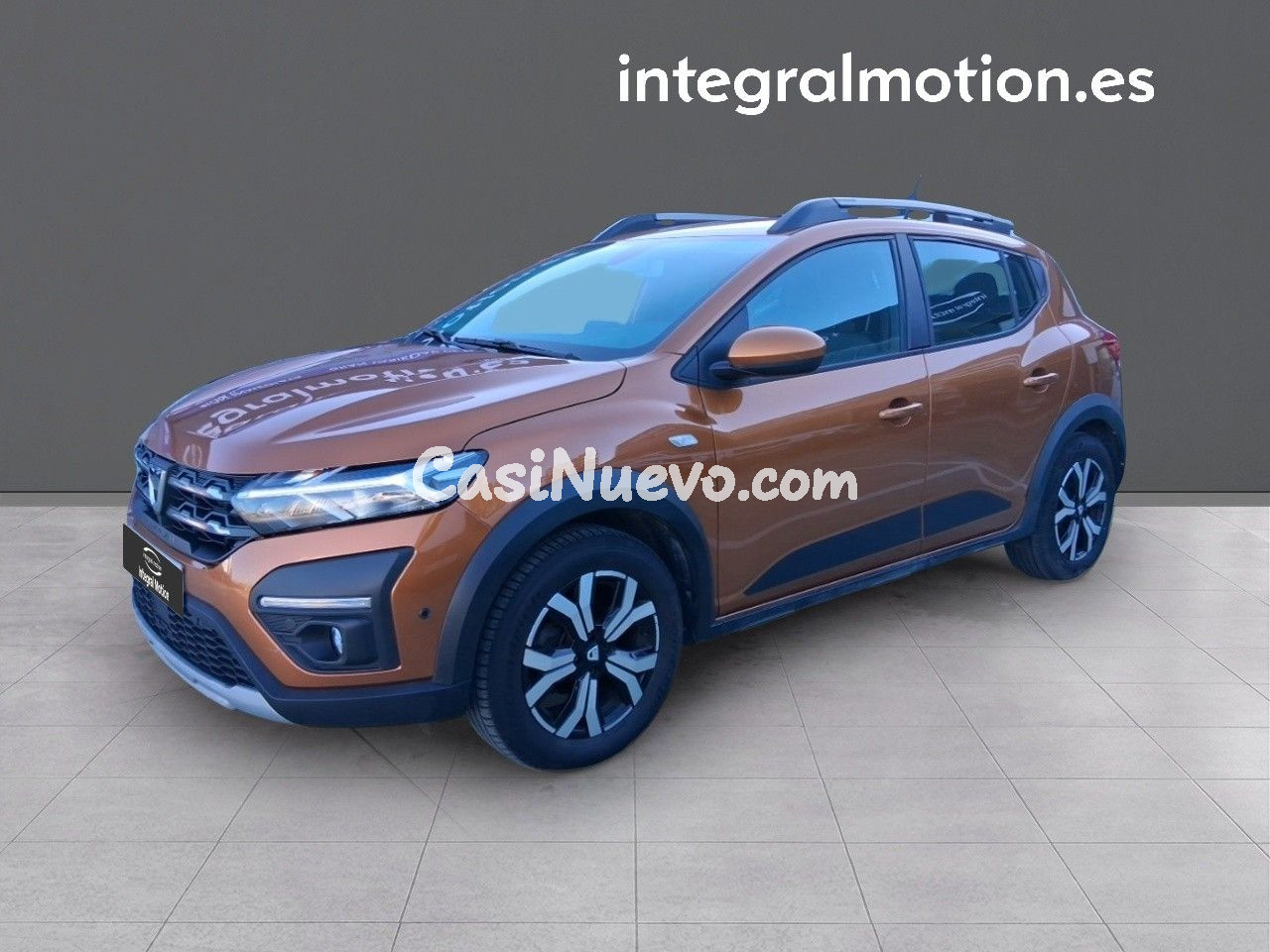 Dacia Sandero Stepway Comfort TCe 67kW (90CV)