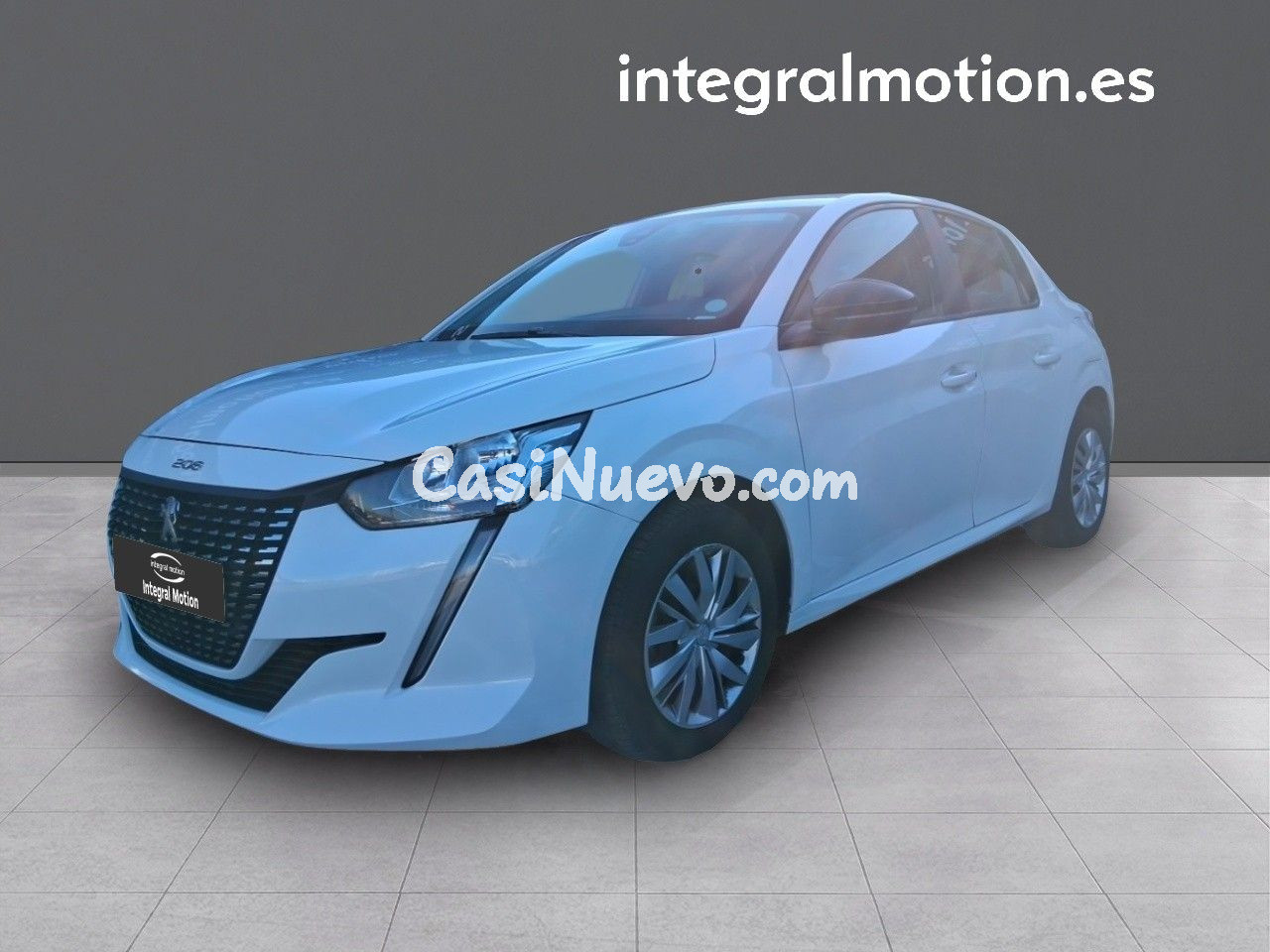 Peugeot 208 BlueHDi 73kW (100CV) Active