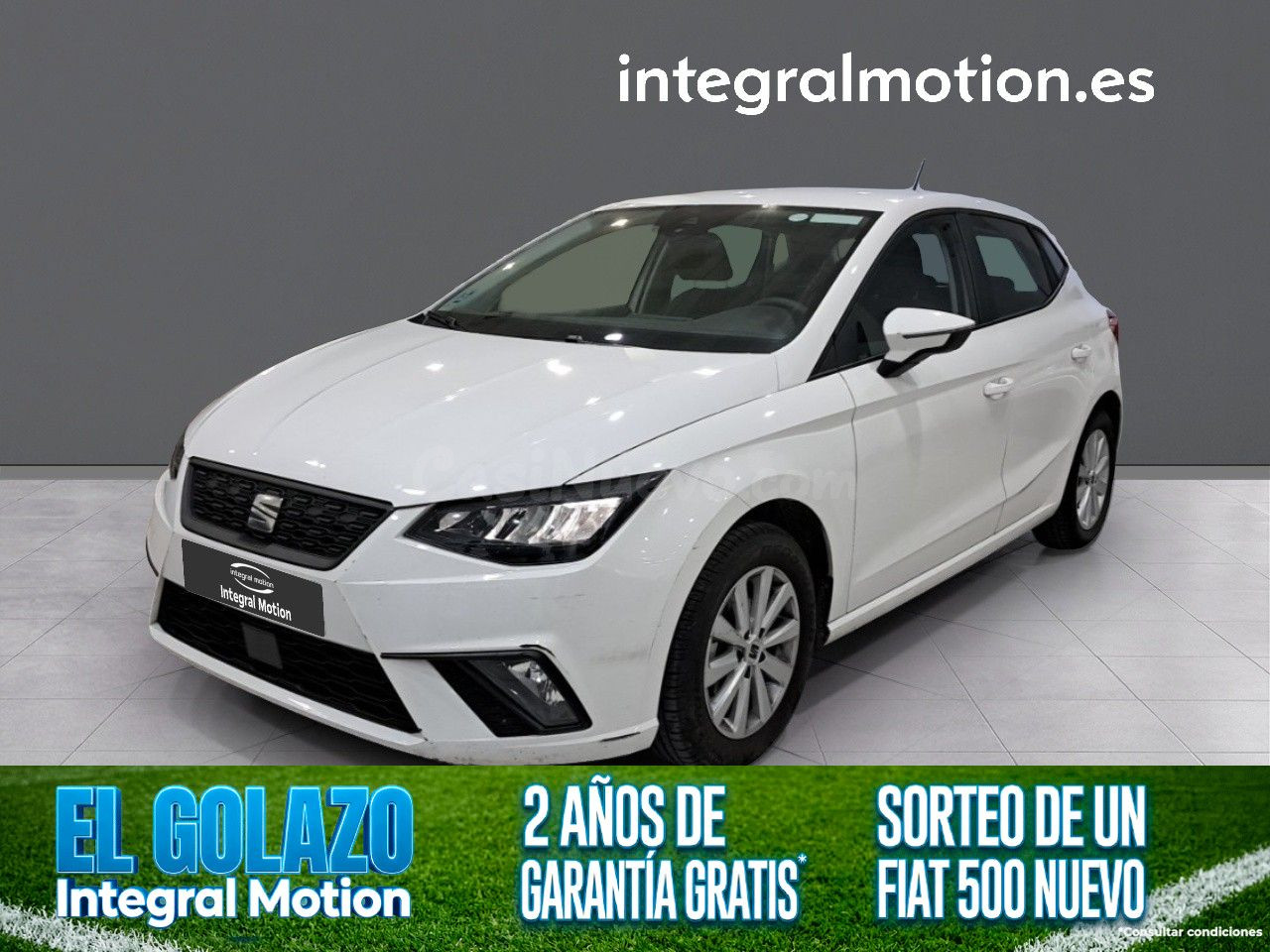 Seat Ibiza 1.0 MPI 59kW (80CV) Reference XL