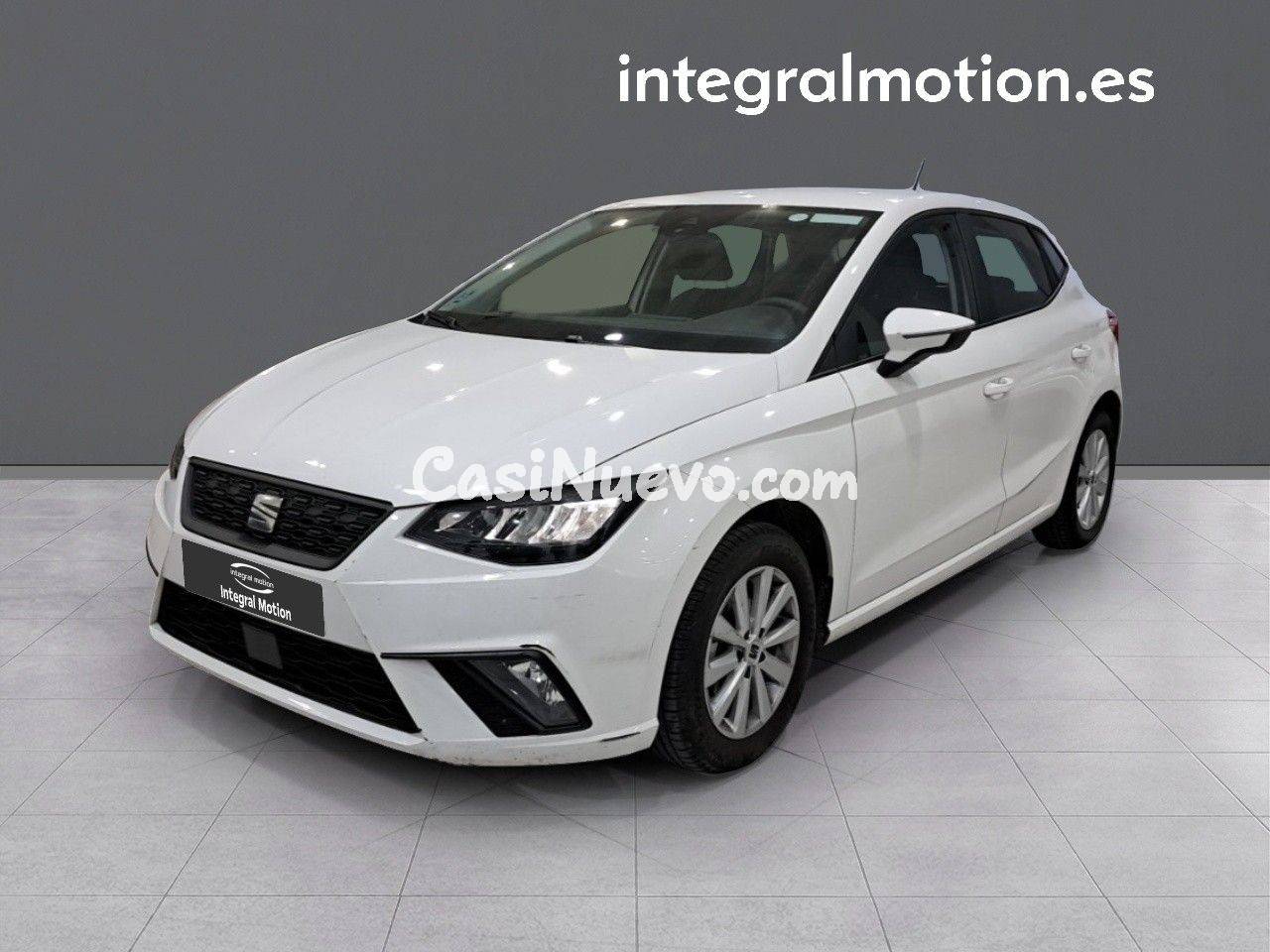 Seat Ibiza 1.0 MPI 59kW (80CV) Reference XL