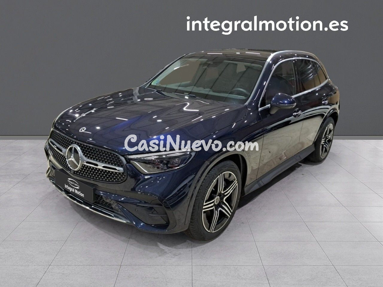 Mercedes Clase GLC GLC 200 4MATIC