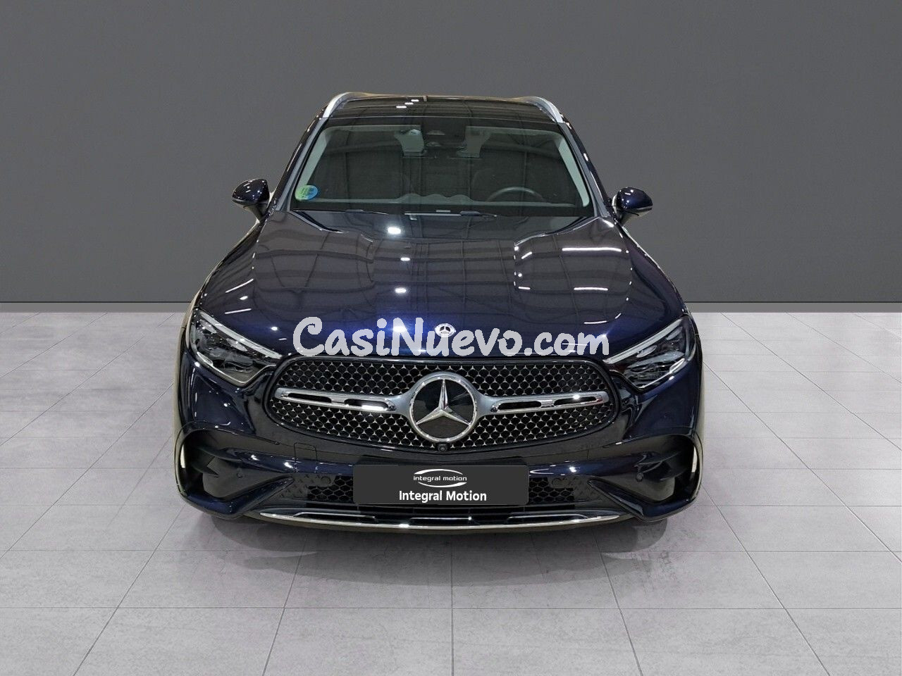 Mercedes Clase GLC GLC 200 4MATIC