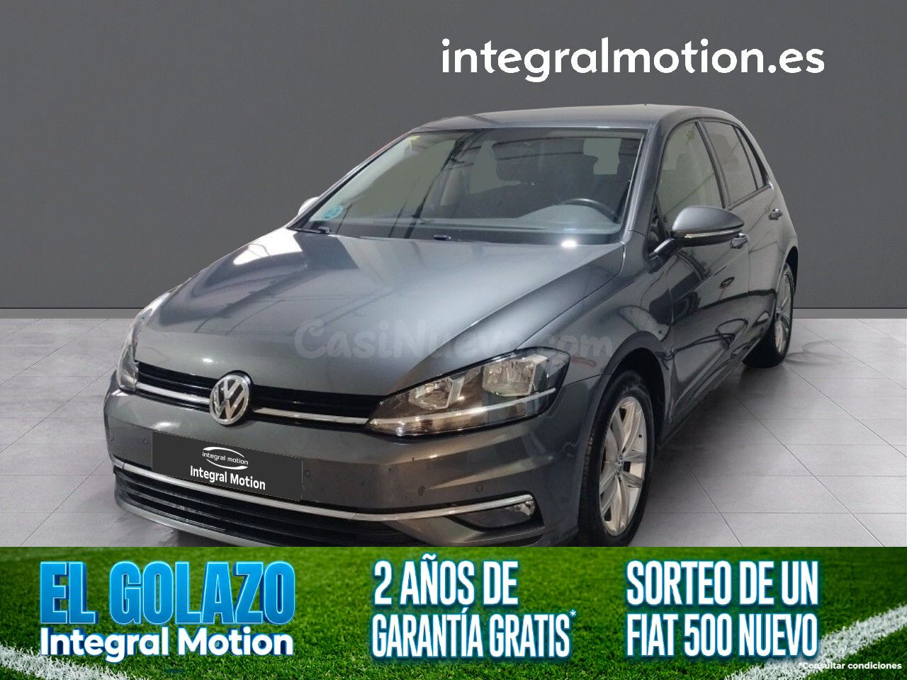 Volkswagen Golf Advance 2.0 TDI 110kW (150CV) DSG