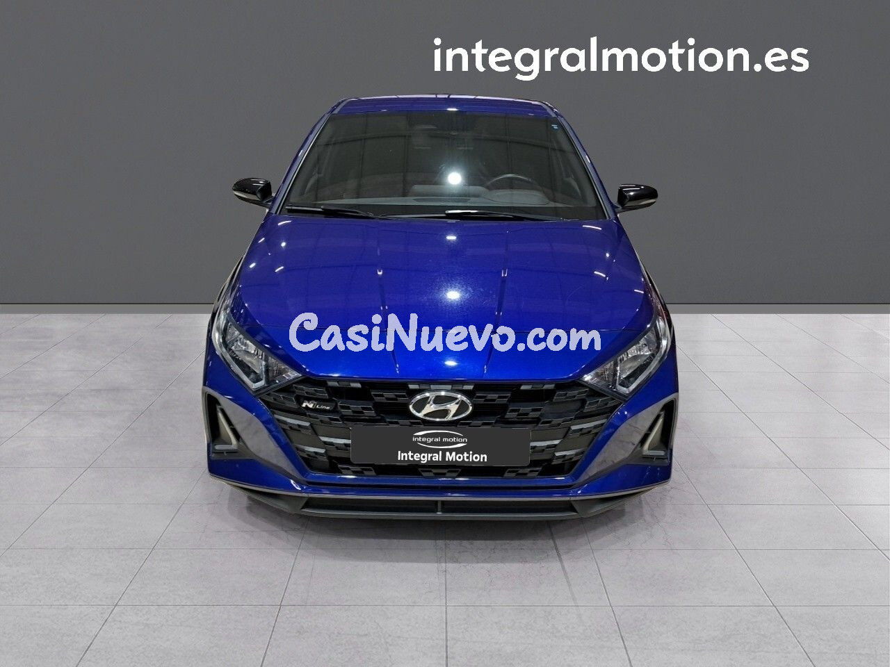 Hyundai i20 1.2 MPI N Line 30 Aniversario