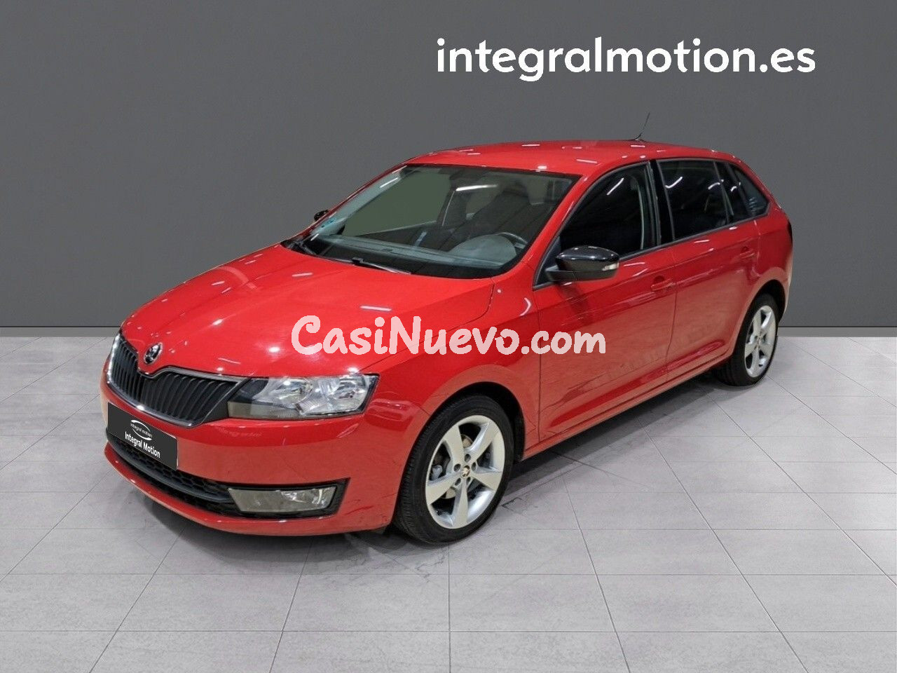 Skoda Rapid 1.2 TSI 66KW (90cv) Ambition