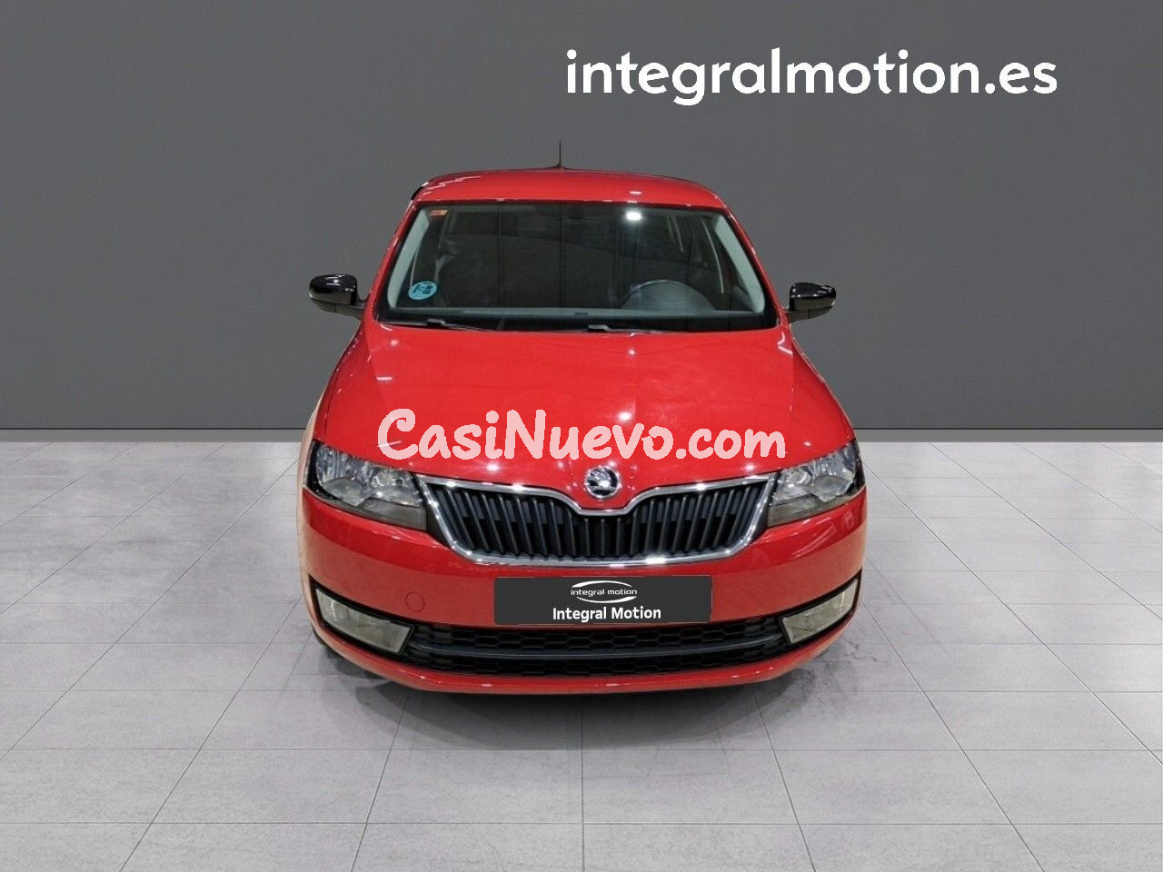Skoda Rapid 1.2 TSI 66KW (90cv) Ambition