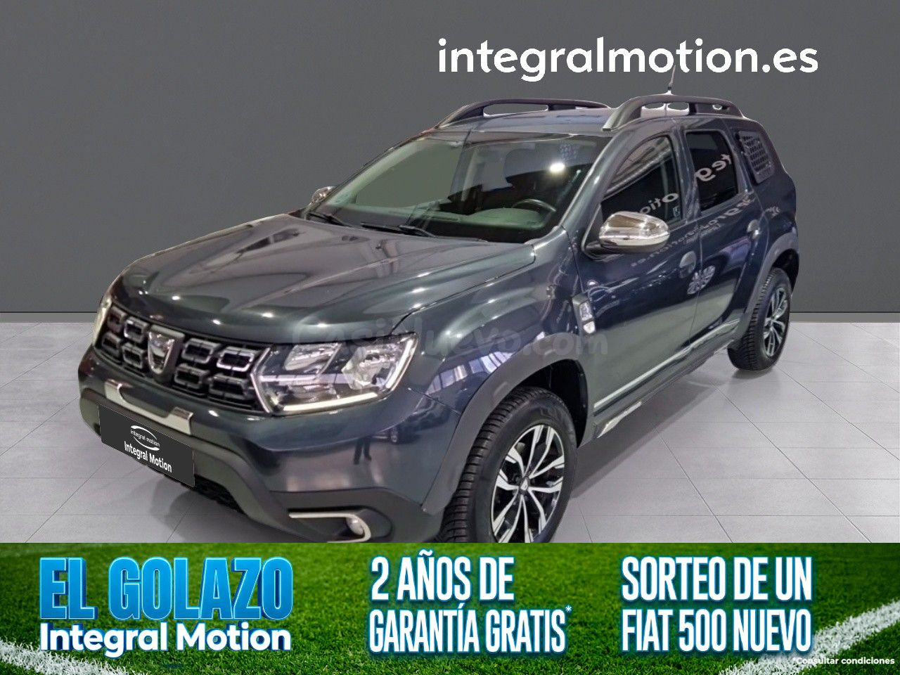 Dacia Duster Prestige Blue dCi 85kW (115CV) 4X2