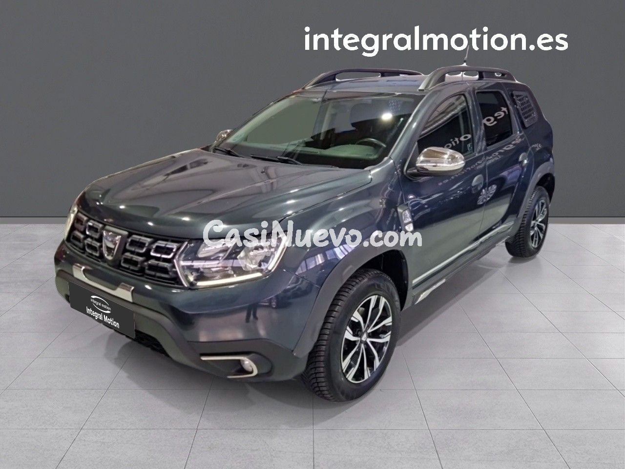 Dacia Duster Prestige Blue dCi 85kW (115CV) 4X4