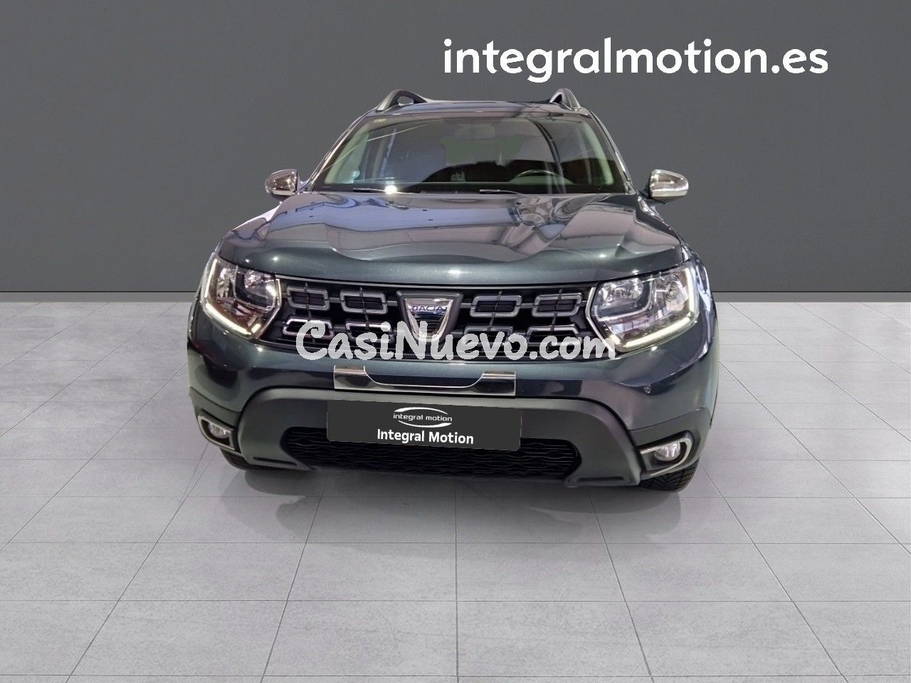 Dacia Duster Prestige Blue dCi 85kW (115CV) 4X4