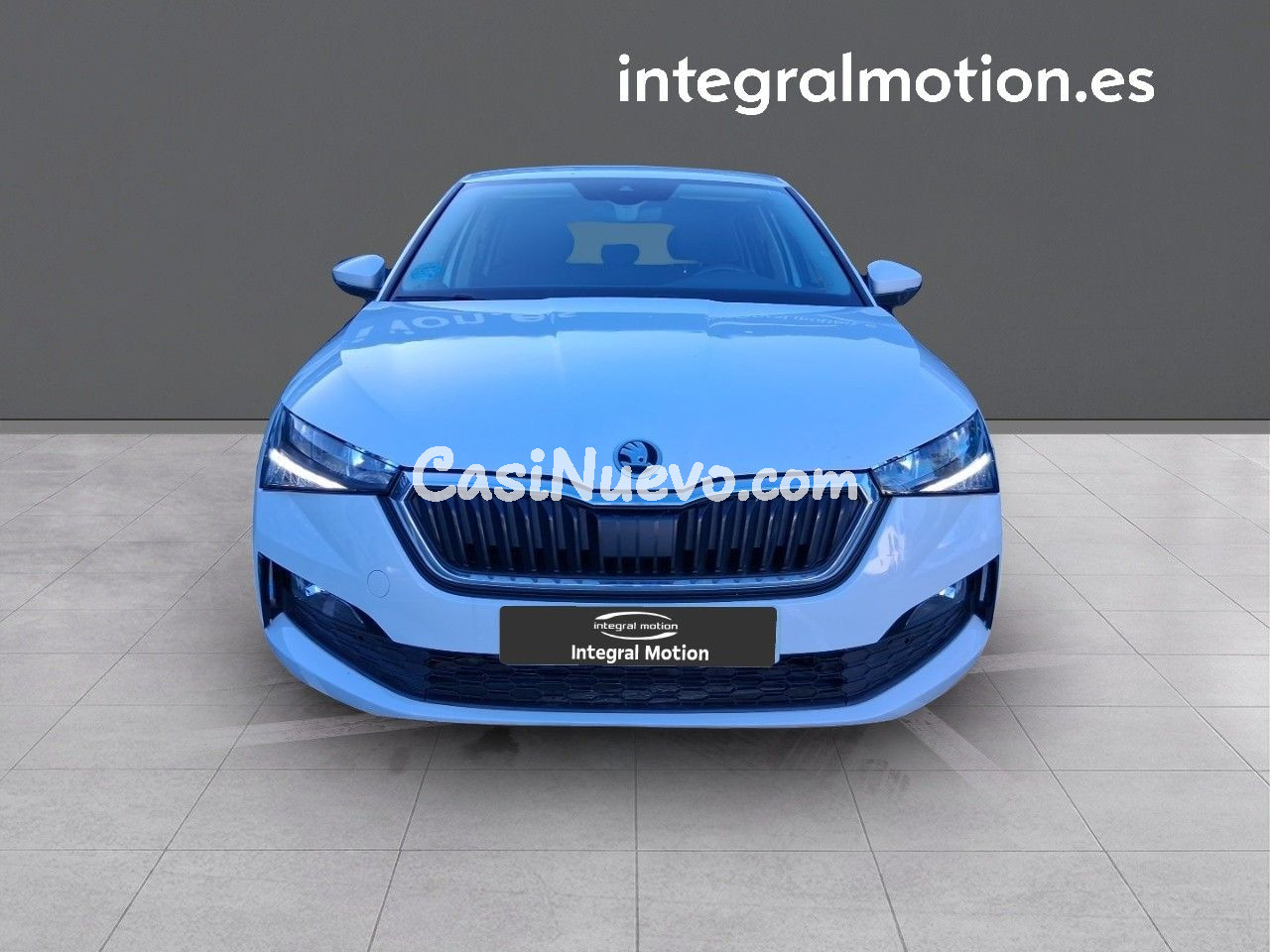 Skoda Scala 1.0 TSI 81KW (110 CV) Ambition