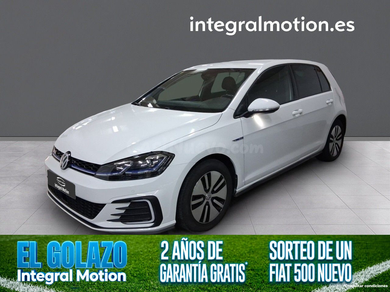 Volkswagen Golf 1.4 TSI DSG GTE