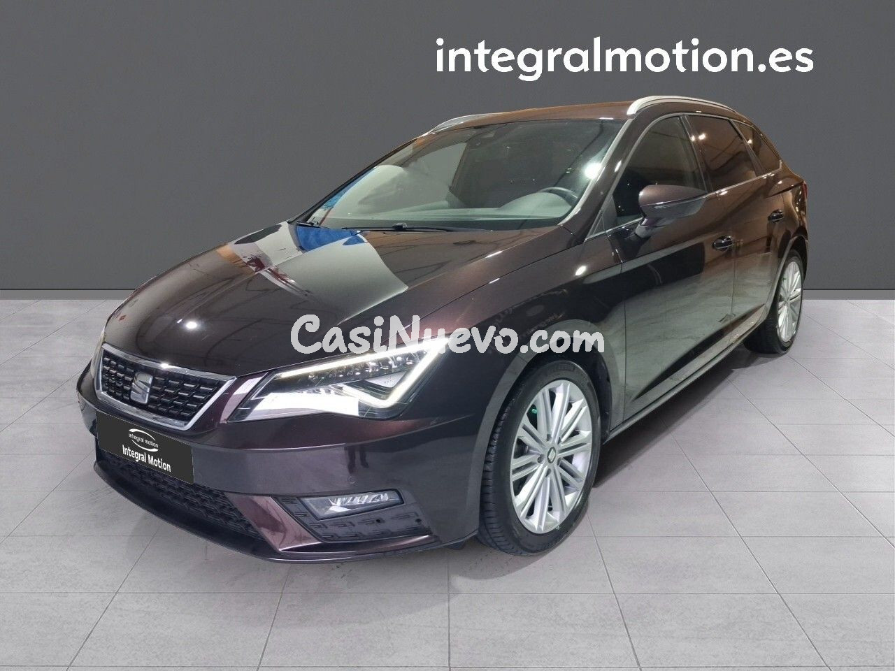 Seat Leon 2.0 TDI 110kW (150CV) St&Sp Style Plus