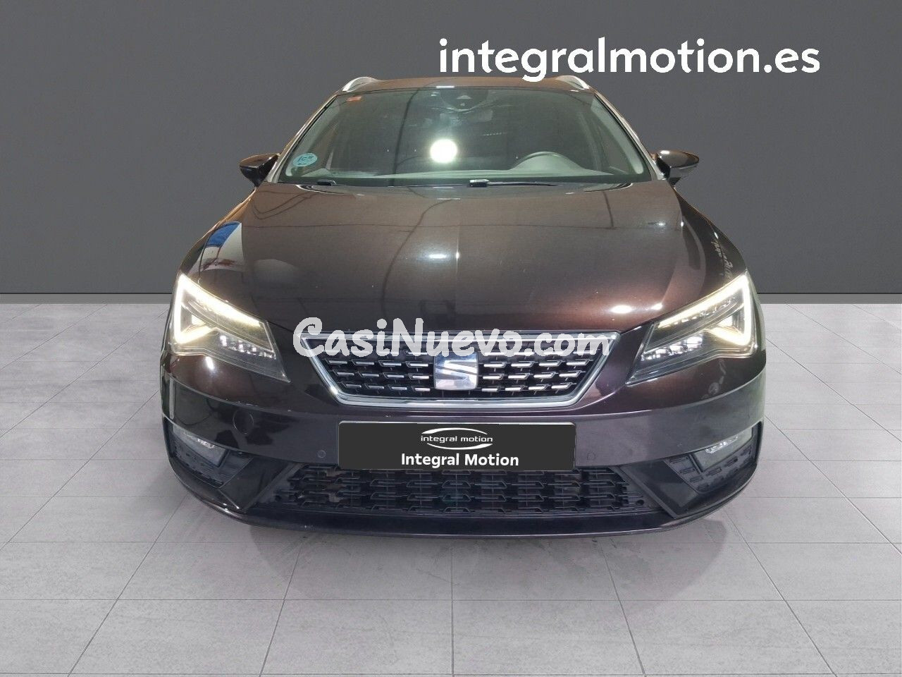Seat Leon 2.0 TDI 110kW (150CV) St&Sp Style Plus