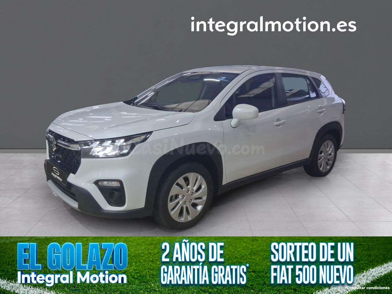 Suzuki SCross 1.4T S1 Mild Hybrid