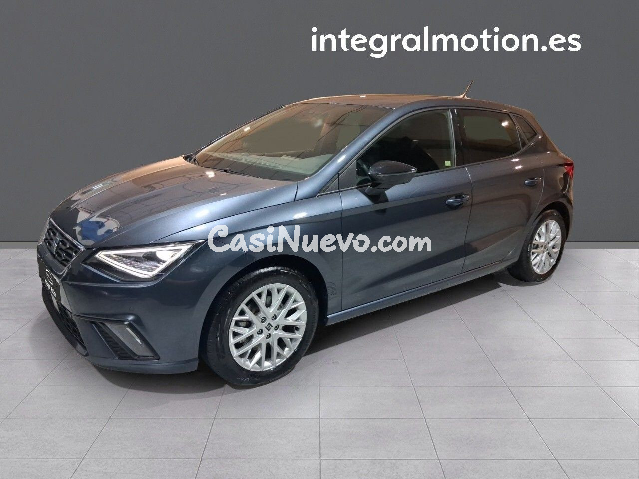 Seat Ibiza 1.0 TSI 85kW (115CV) FR Salta
