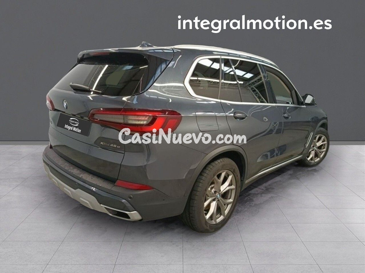 BMW X5 xDrive45e