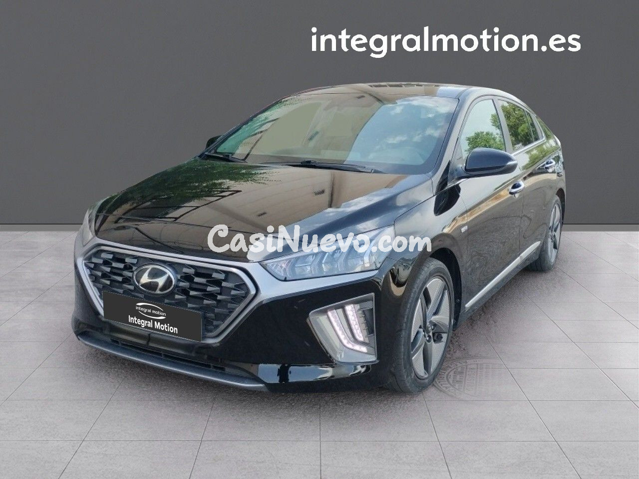 Hyundai IONIQ 1.6 GDI HEV Tecno DT