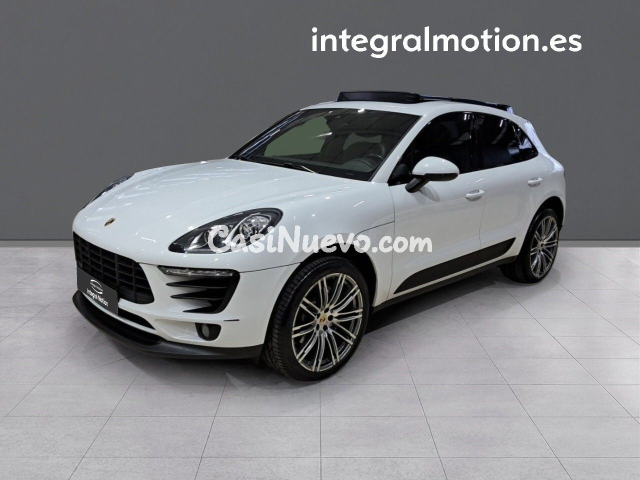 Porsche Macan S Diesel