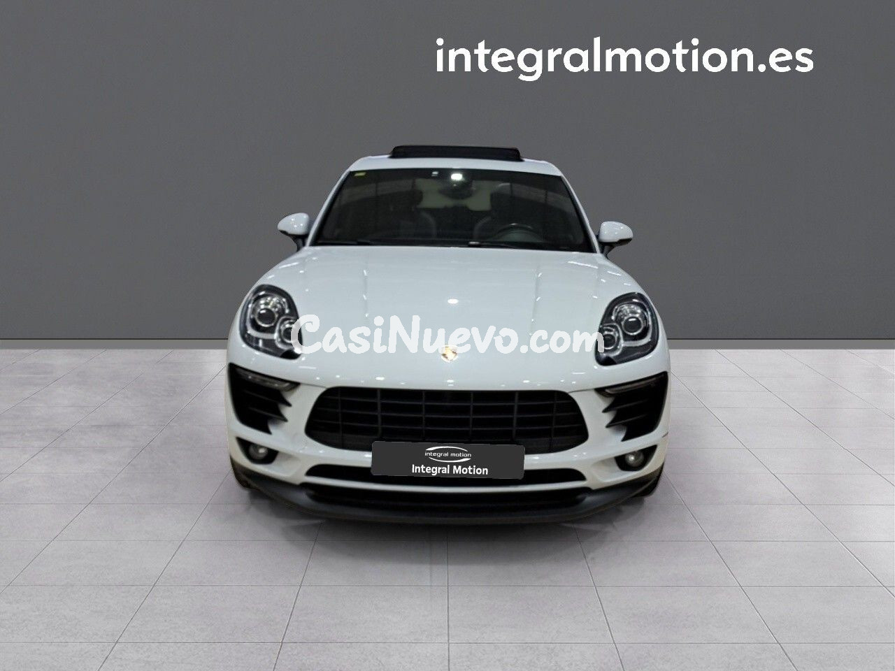 Porsche Macan S Diesel