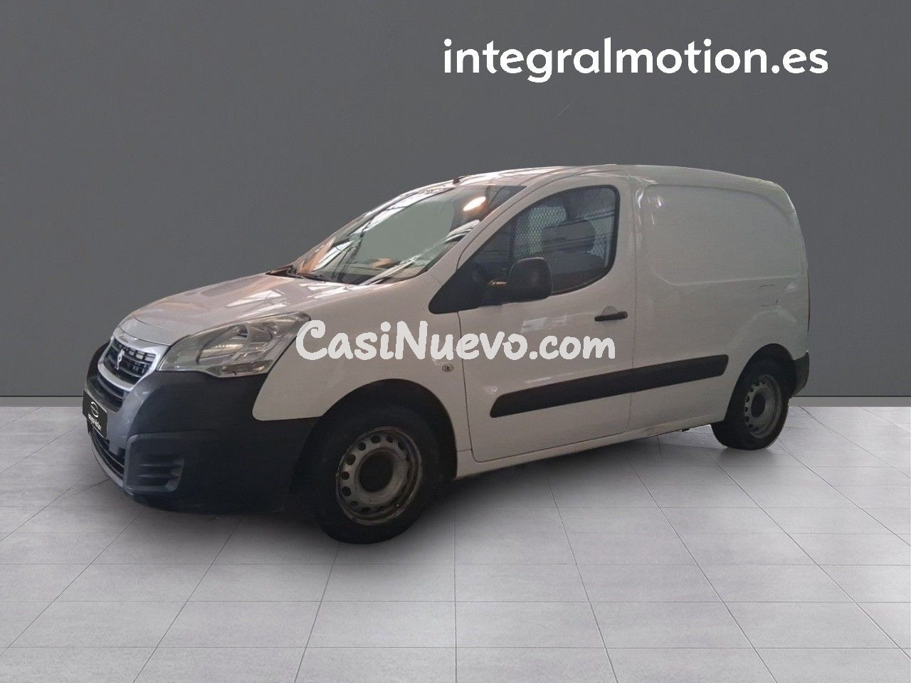 Peugeot Partner Fg L1 1.6 HDI 75