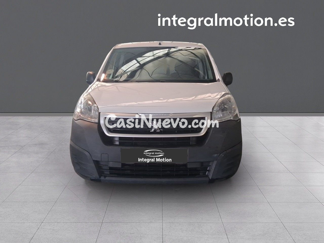 Peugeot Partner Fg L1 1.6 HDI 75