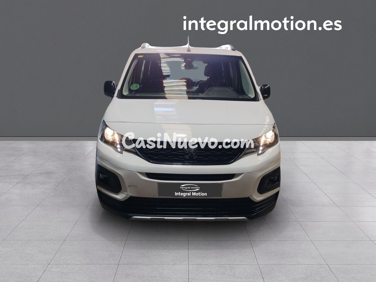 Peugeot Rifter GT Line Long BlueHDi 96kW EAT8