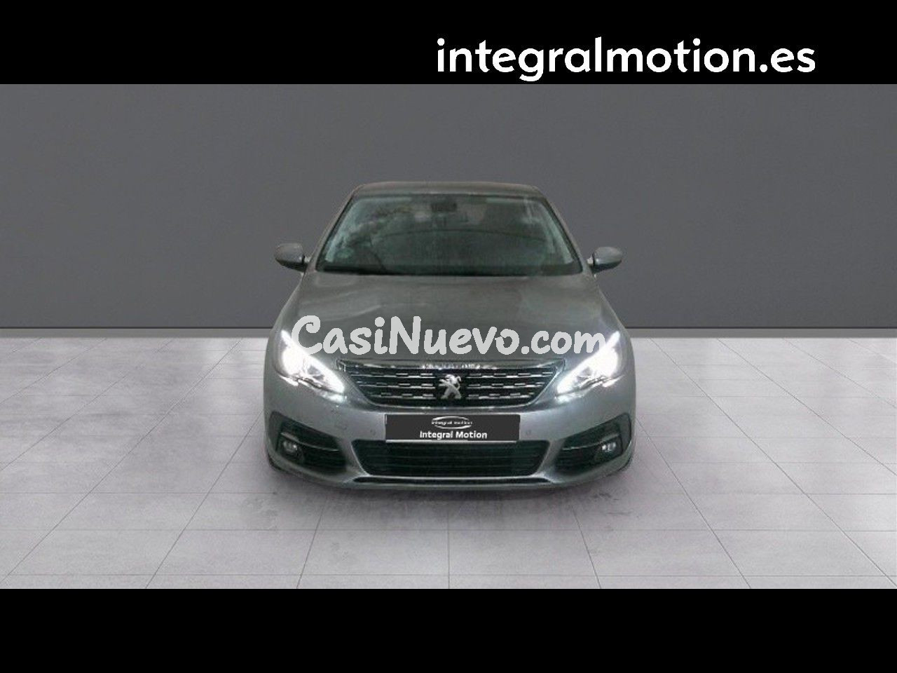 Peugeot 308 5p Allure BlueHDI 130 S&S 6 Vel. MAN