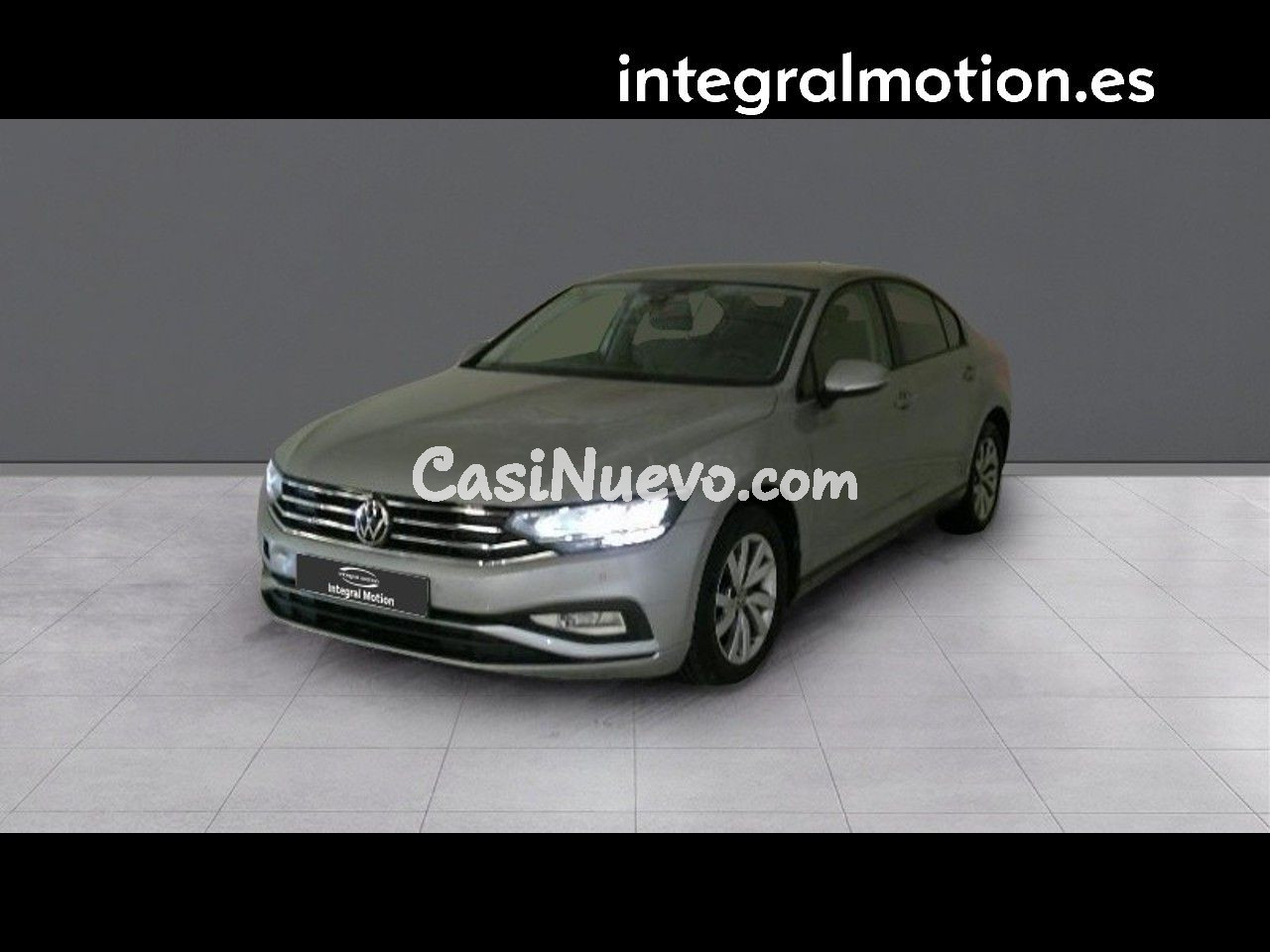 Volkswagen Passat Business 1.6 TDI 88kW (120CV) DSG