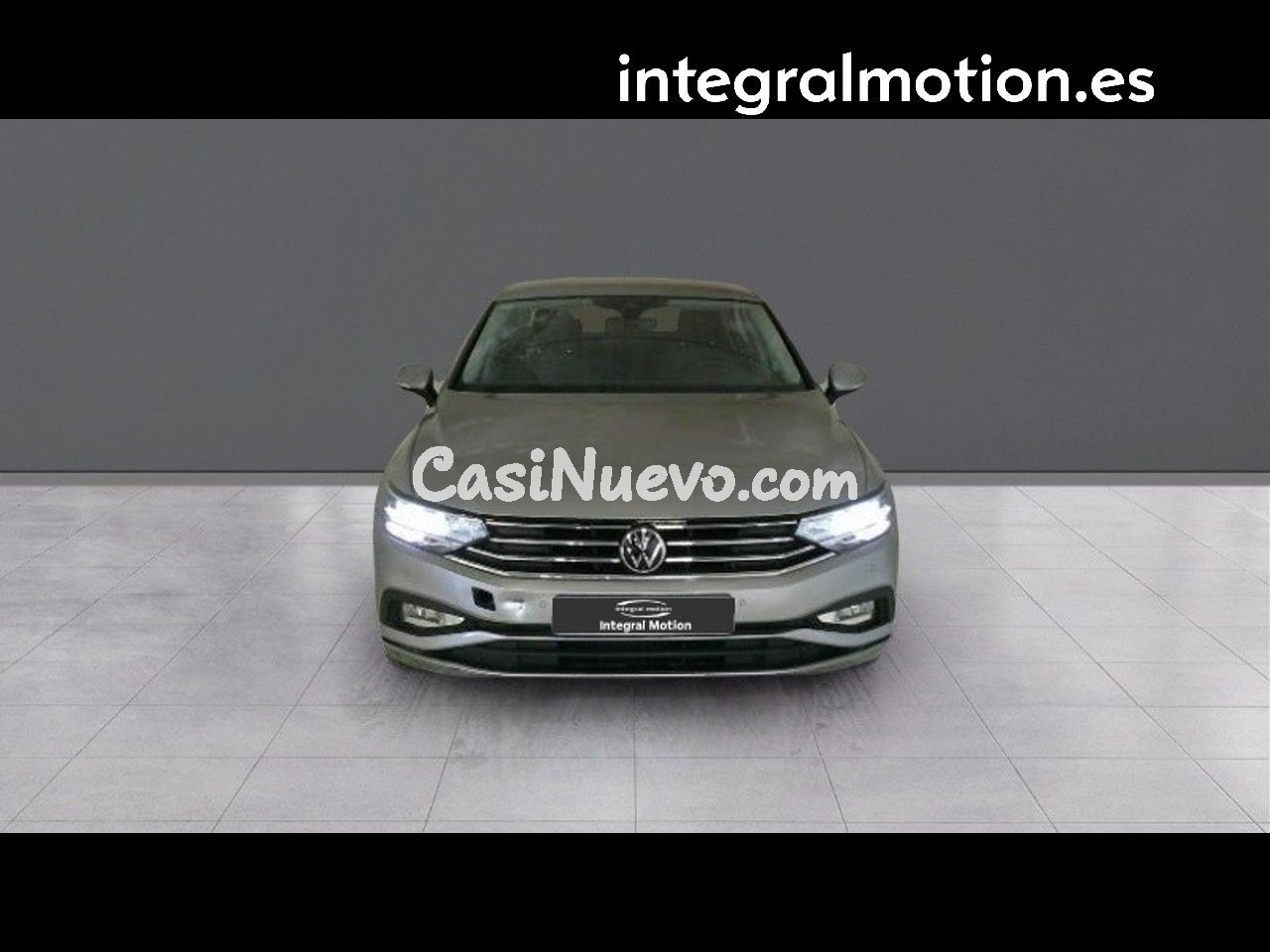 Volkswagen Passat Business 1.6 TDI 88kW (120CV) DSG