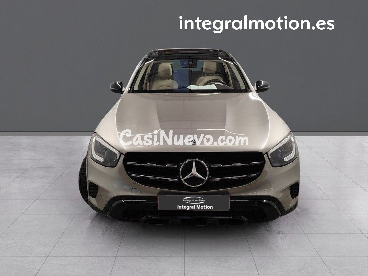 Mercedes Clase GLC GLC 300 de 4MATIC