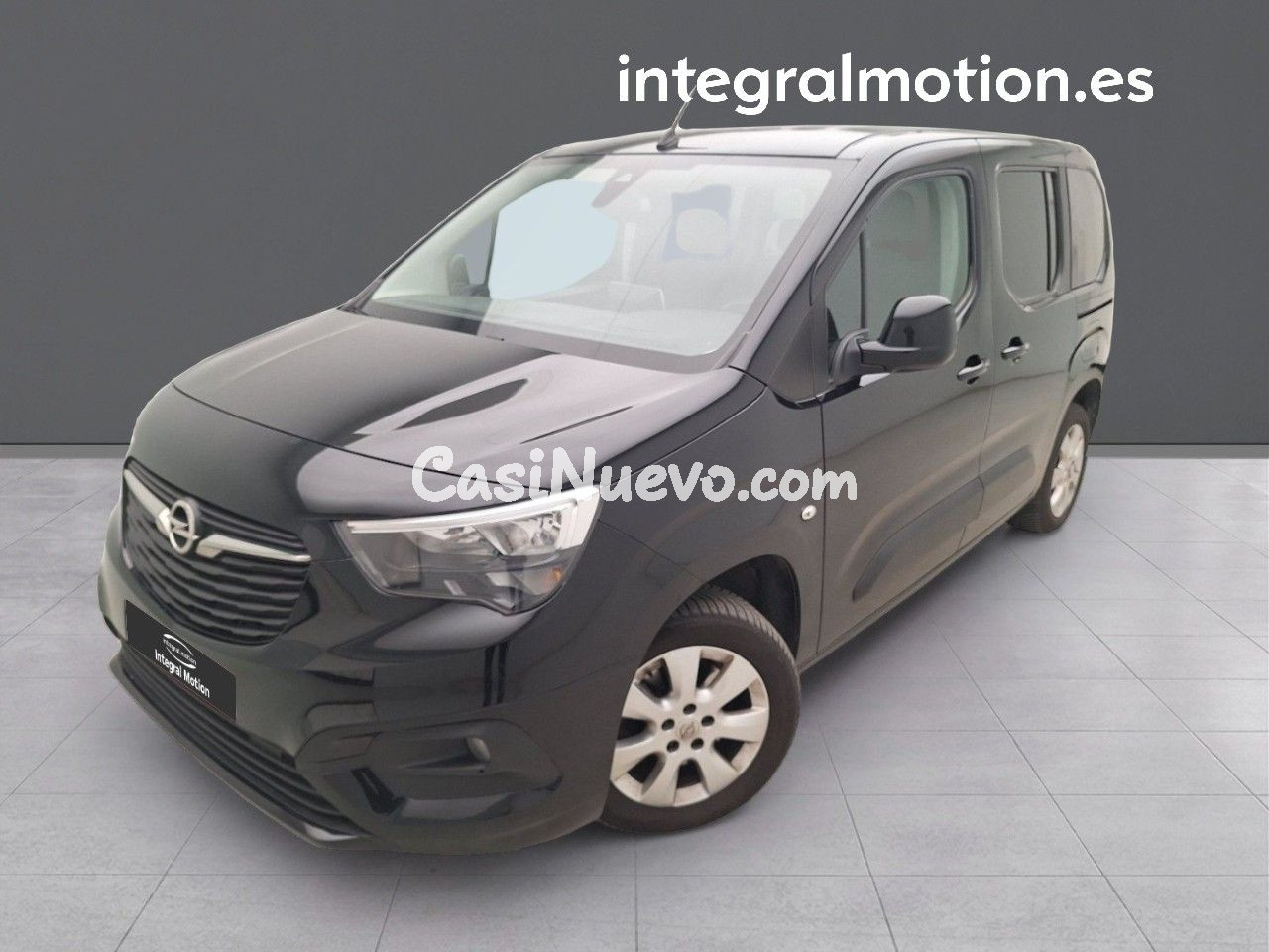Opel Combo Life 1.5 Turbo D BlueI 96kW S/S Eleganc
