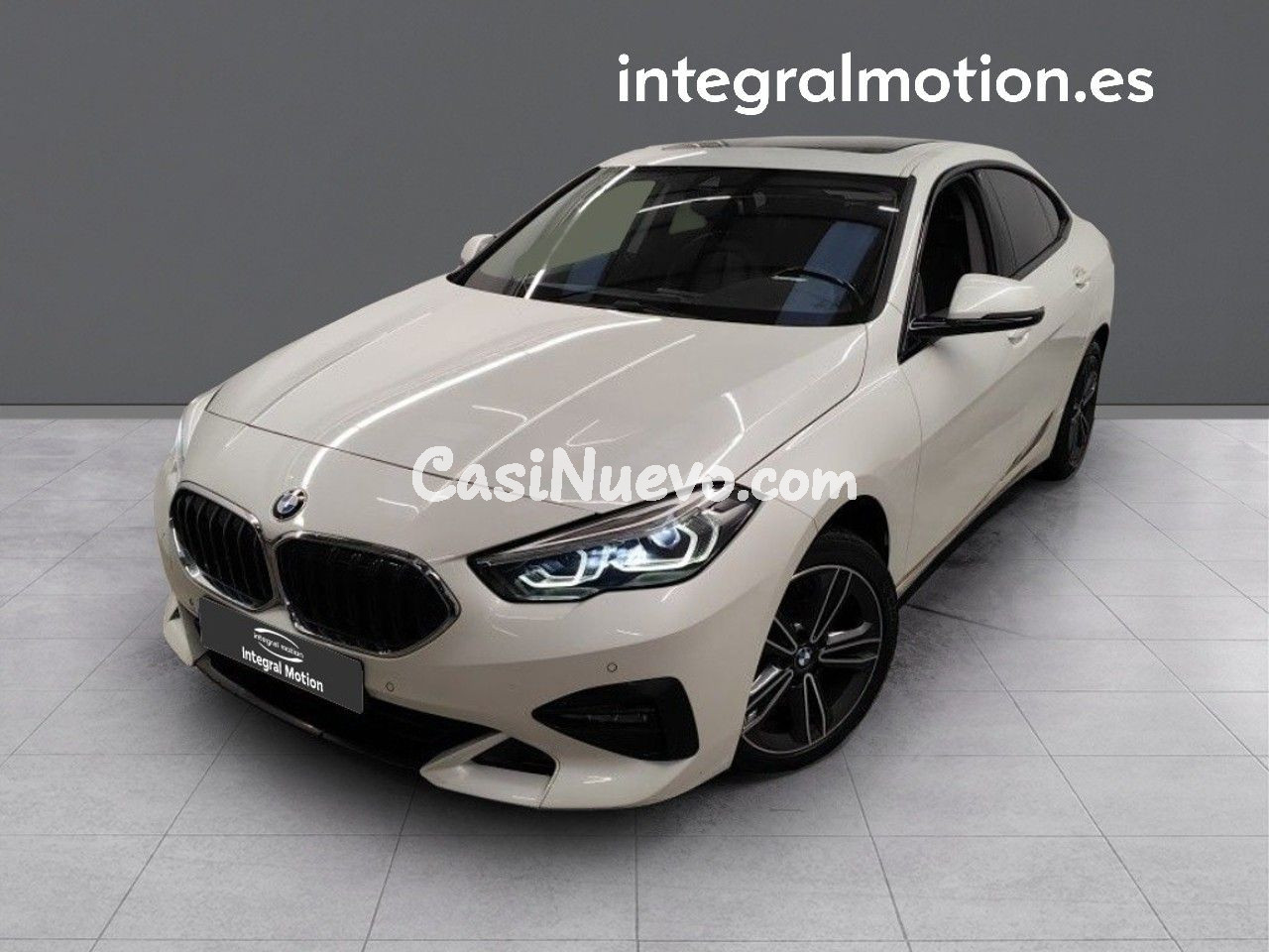 BMW Serie 2 216dA DCT Gran Coupe