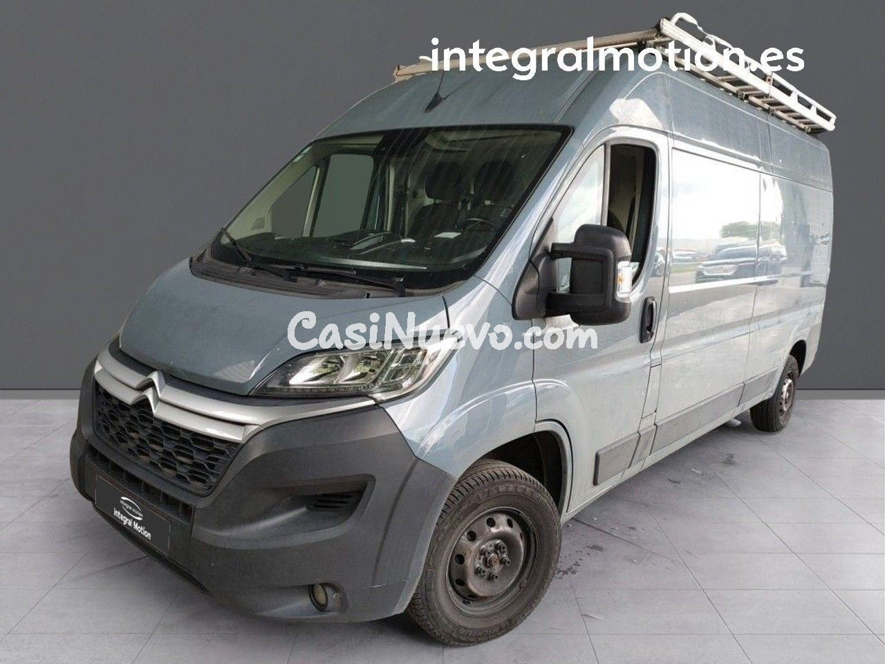 Citroën Jumper 35 L3H2 - 2.2 BlueHDi 120 S&S Driver