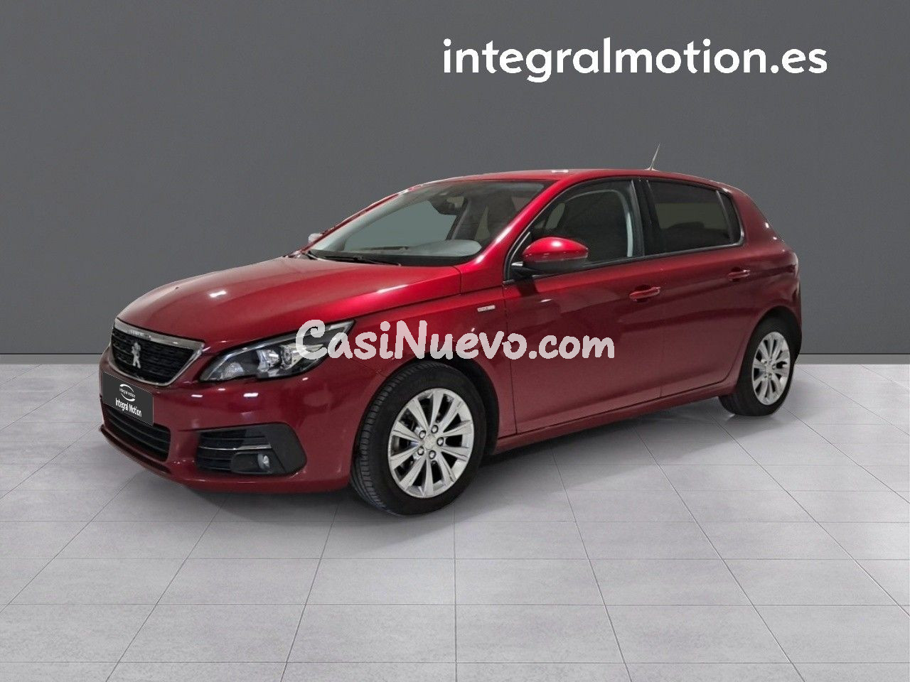 Peugeot 308 5p Style 1.5 BlueHDi 96KW (130CV)