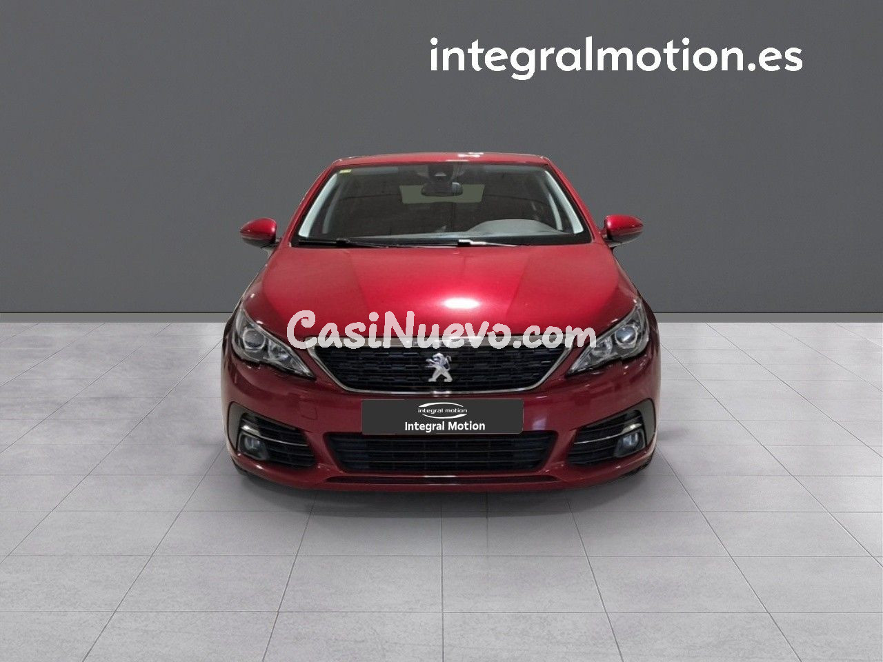 Peugeot 308 5p Style 1.5 BlueHDi 96KW (130CV)