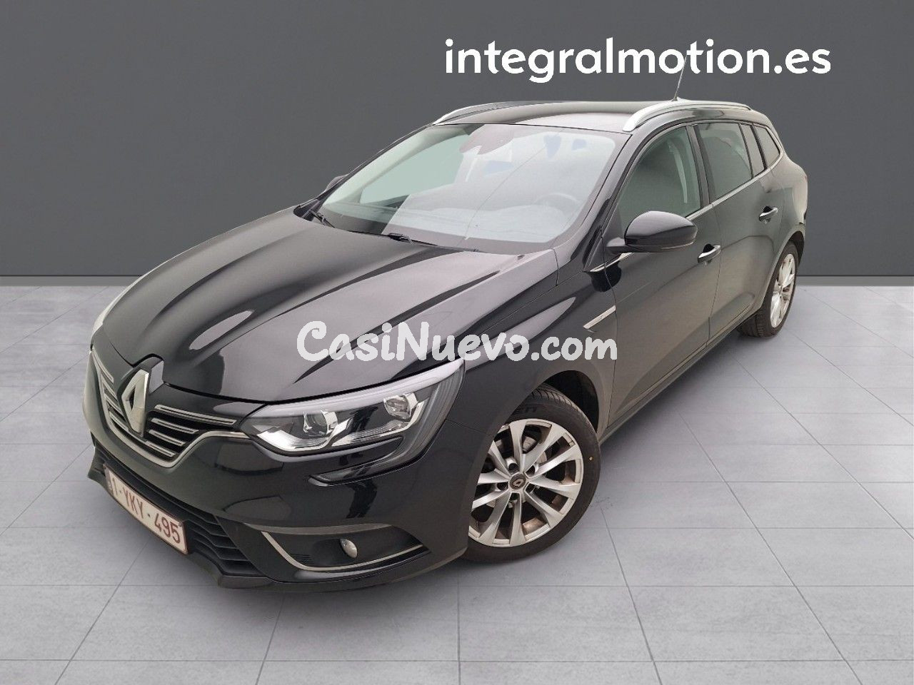 Renault Megane S.T. Intens TCe 103 kW (140CV) GPF
