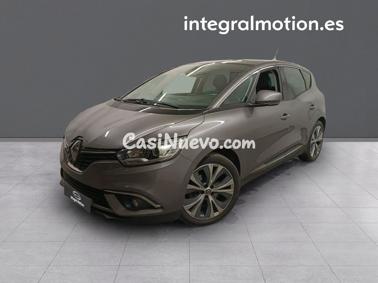 Renault Scénic Zen Blue dCi 110 kW (150CV) EDC