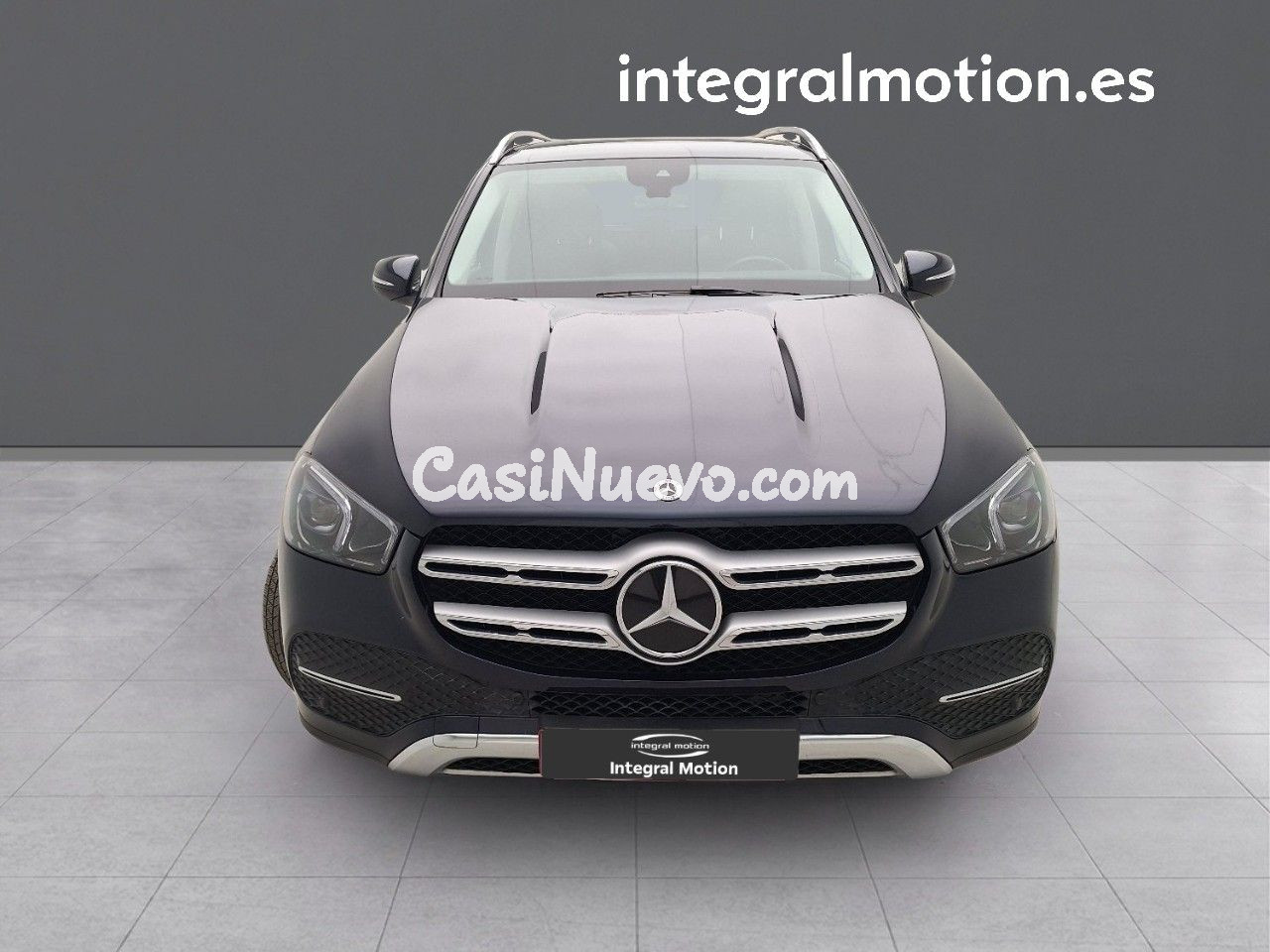 Mercedes GLE GLE 350 de 4MATIC (Híbrido Enchufable)