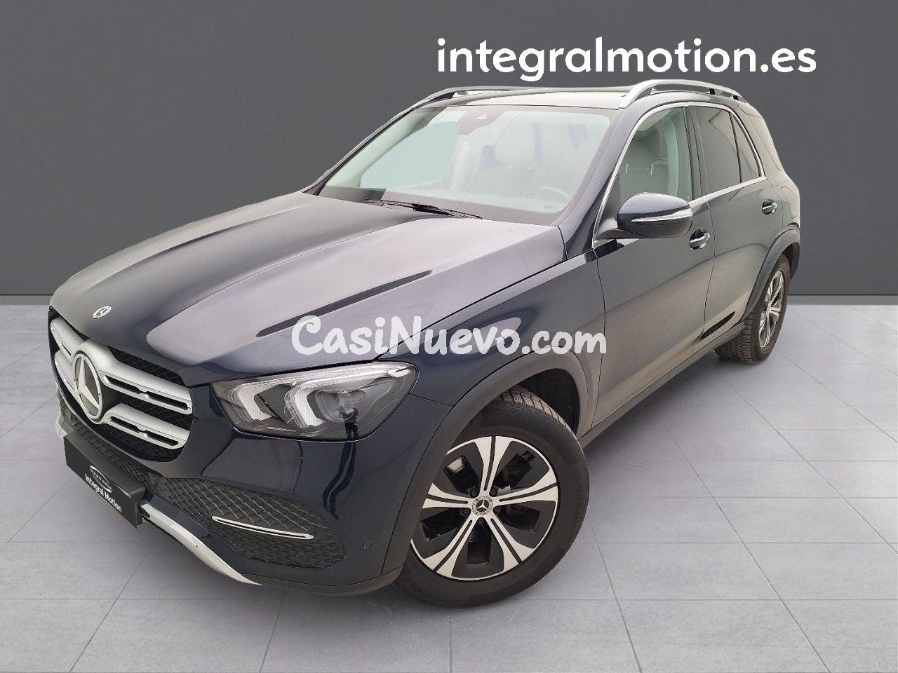 Mercedes GLE GLE 350 de 4MATIC (Híbrido Enchufable)