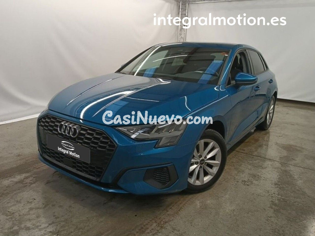 Audi A3 Sportback S line 35 TFSI 110kW S tronic