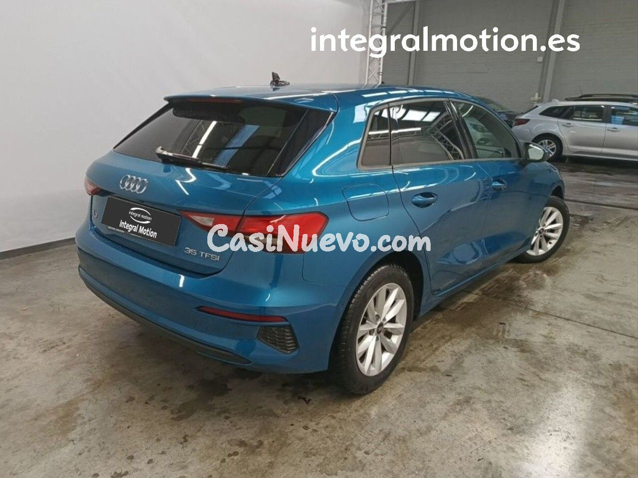 Audi A3 Sportback S line 35 TFSI 110kW S tronic