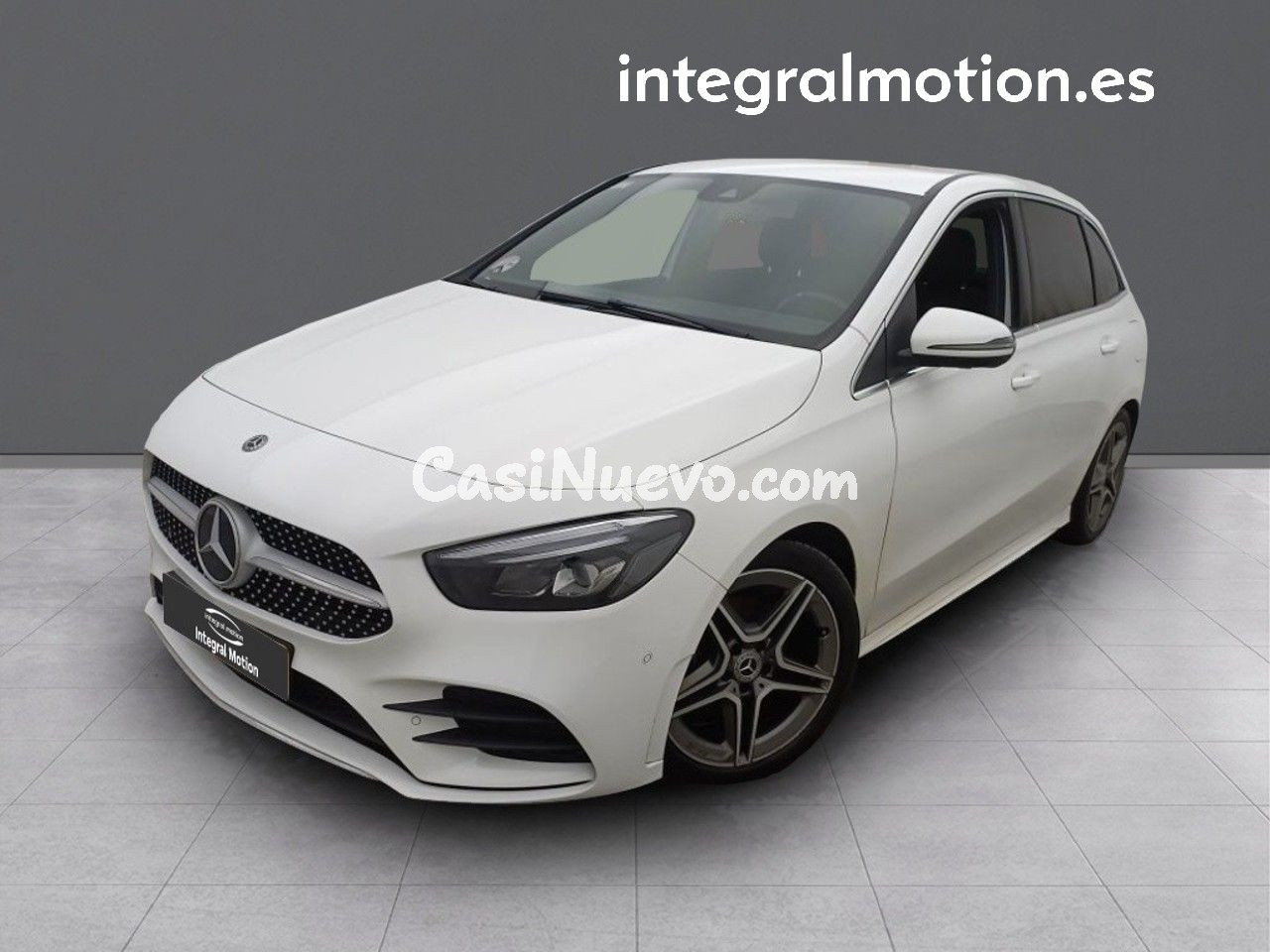 Mercedes Clase B B 200