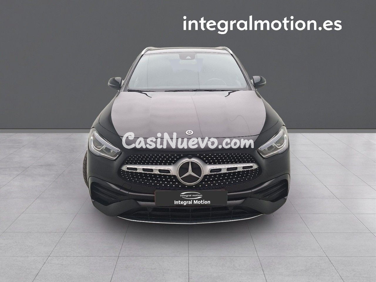 Mercedes GLA GLA 200 D 4MATIC