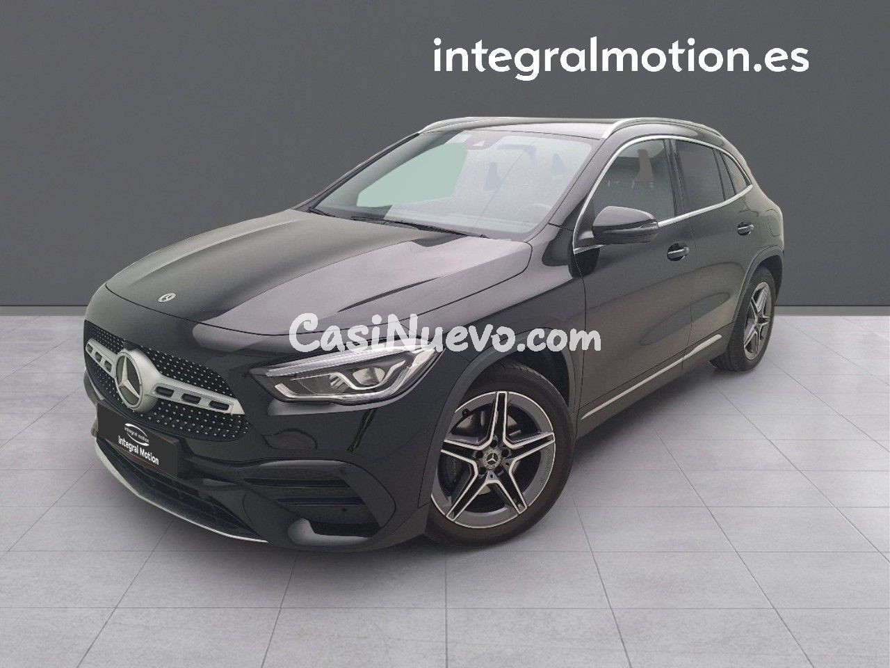 Mercedes GLA GLA 200 D 4MATIC