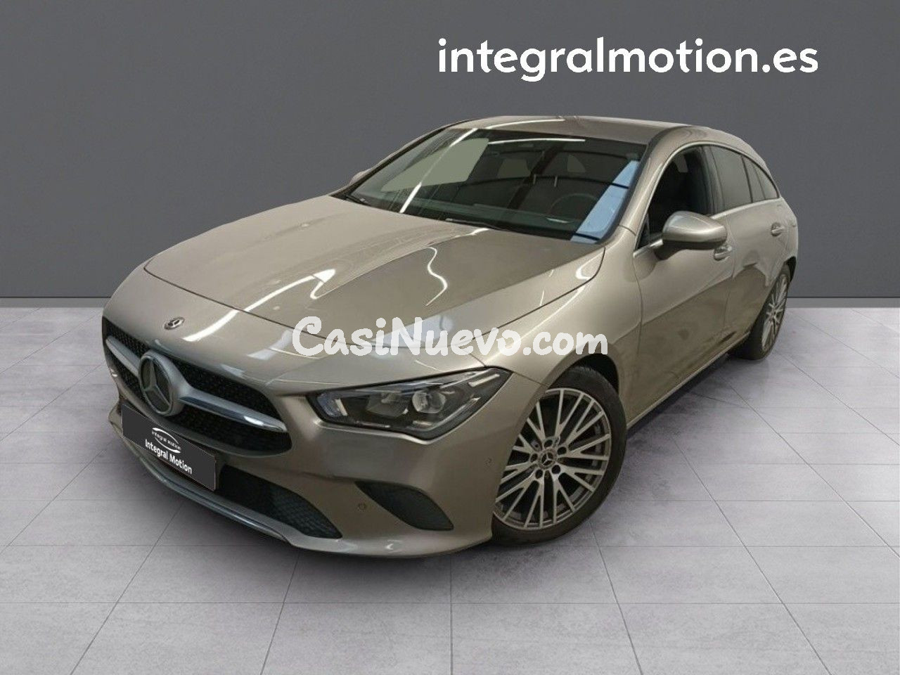 Mercedes CLA Shooting Brake 180 d