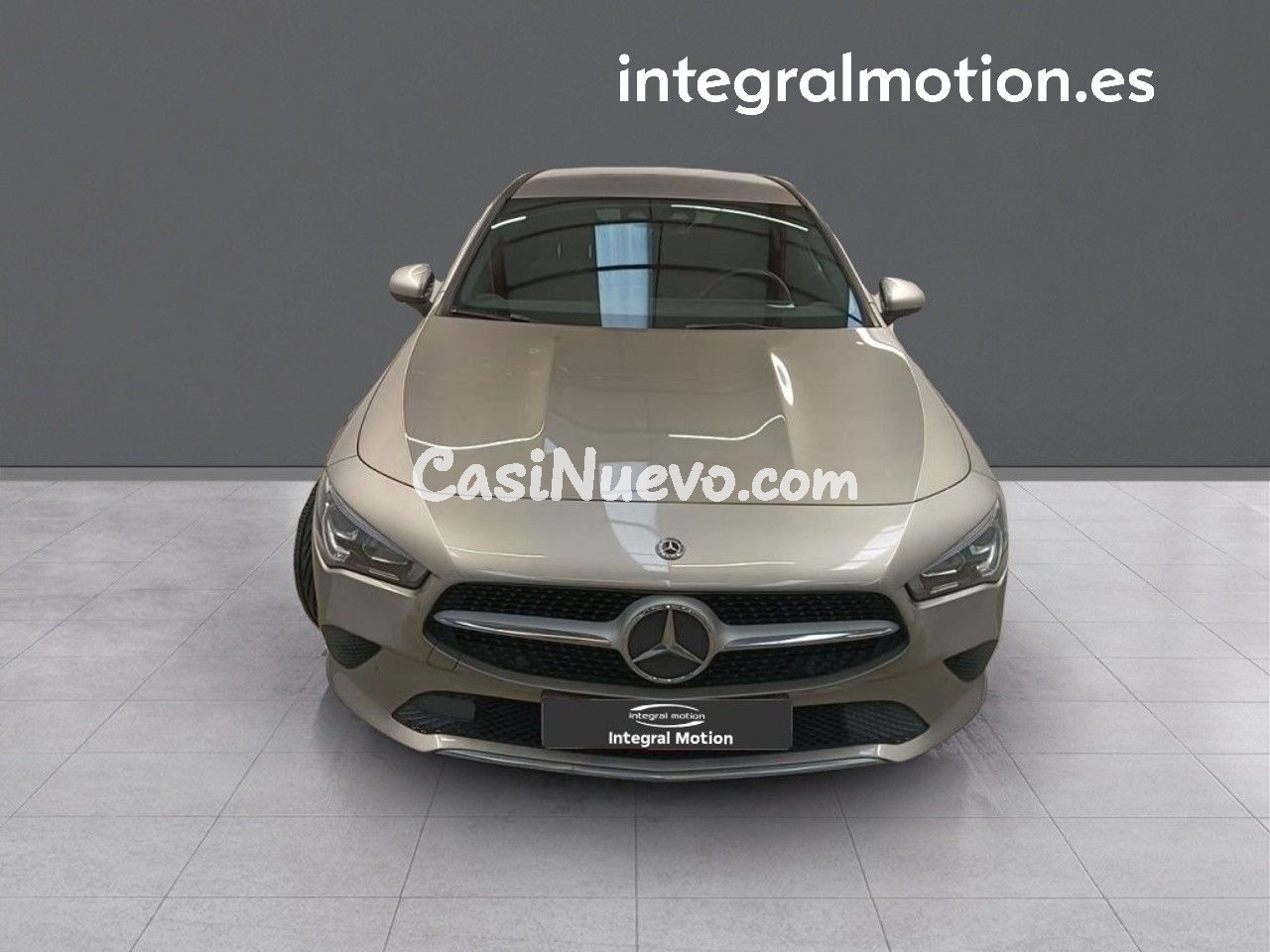 Mercedes CLA Shooting Brake 180 d