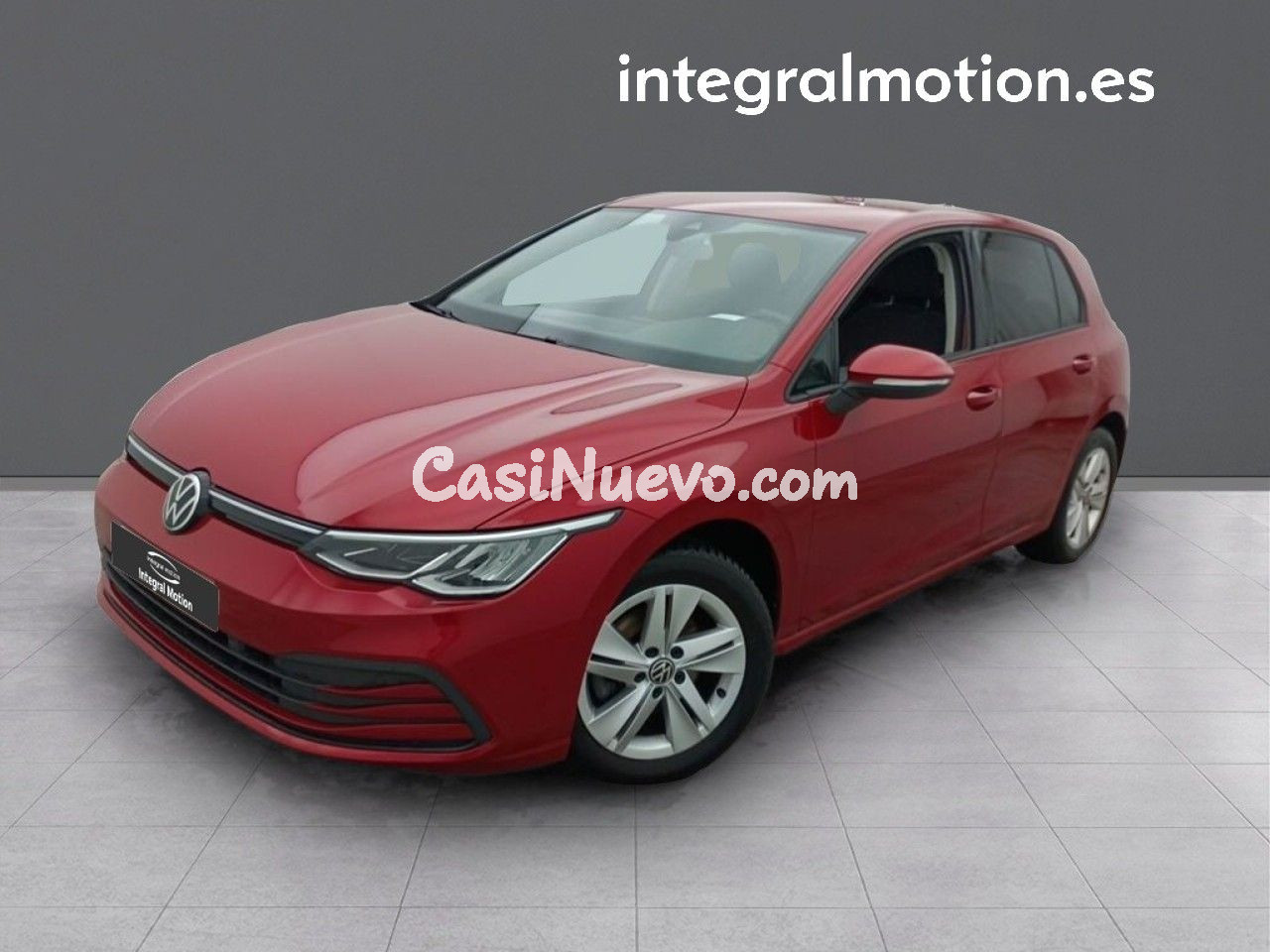 Volkswagen Golf 1.0 TSI 81kW (110CV)