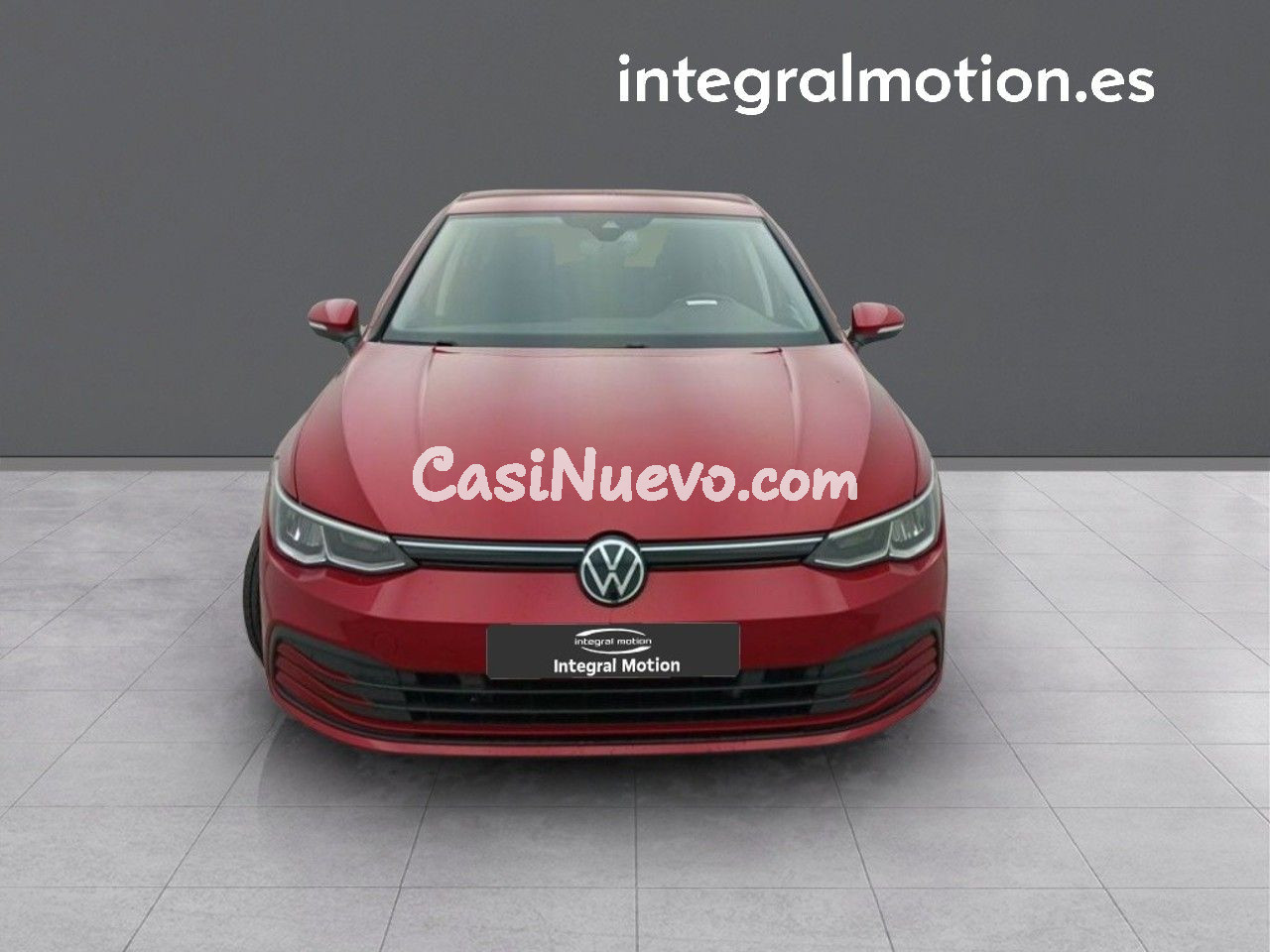 Volkswagen Golf 1.0 TSI 81kW (110CV)